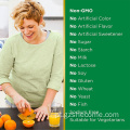 Supplemento de vitamina imunológico do sistema de vitaminas de zinco Vitamina